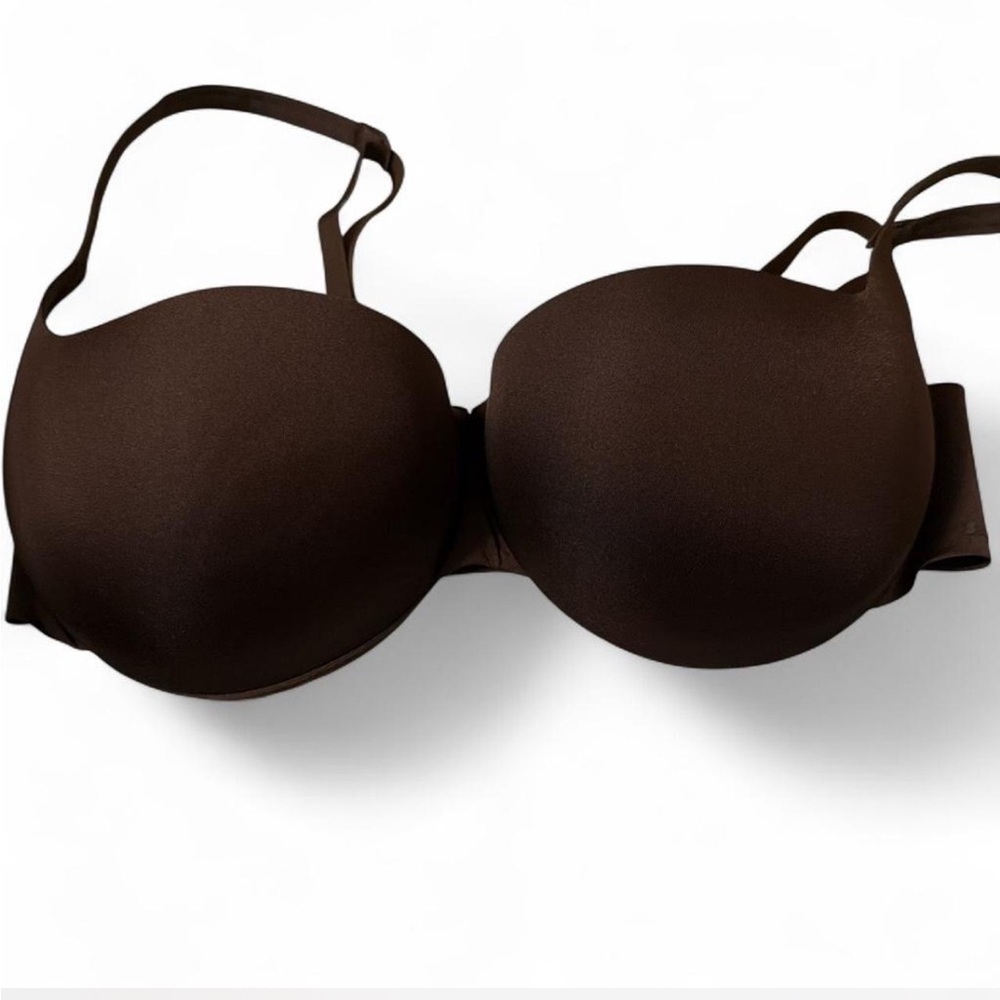SKIMS Chocolate Brown Women's Bra